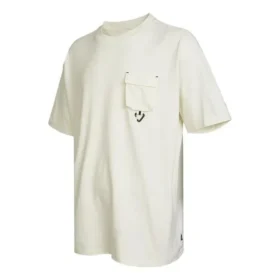 Camiseta Go Outdoor Oversized Pocket Tee, tallas asiáticas «Beige»