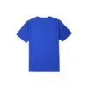 Camiseta Go-To Chuck Taylor Patch de corte estándar, tallas asiáticas, «Azul»