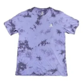 Camiseta Go-To Star Chevron Washed de corte estándar, tallas asiáticas, «Purple»