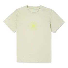 Camiseta gráfica con parche Chuck Taylor All Star en tonos similares, tallas asiáticas «Light Green»
