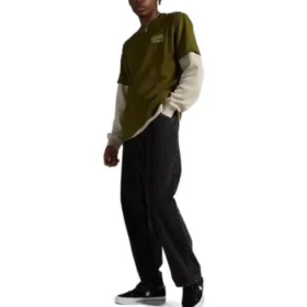 Camiseta gráfica Cons Tallas asiáticas «Cargo Khaki»