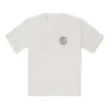 Camiseta gráfica de verano para exterior, tallas asiáticas «Blanco»