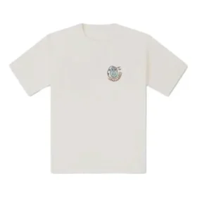Camiseta gráfica de verano para exterior, tallas asiáticas «Blanco»