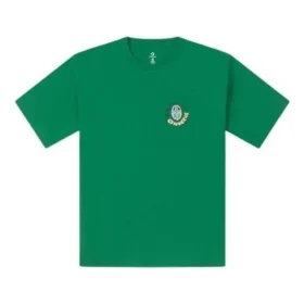 Camiseta gráfica de verano para exterior, tallas asiáticas «Verde»