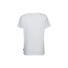 CAMISETA GRÁFICA Deportiva de manga corta Blanca