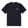 Camiseta gráfica Desert, tallas asiáticas «Negro»