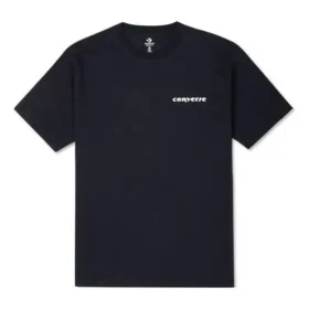 Camiseta gráfica Desert, tallas asiáticas «Negro»