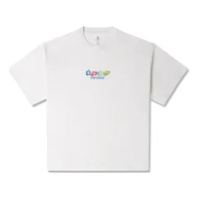 Camiseta gráfica Elevated Grow Together, tallas asiáticas «Egret»
