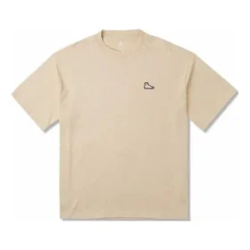 Camiseta holgada con parche de zapatillas Go-To, tallas asiáticas «Open Sesame»