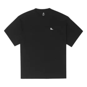 Camiseta holgada Tea Tee Tallas asiáticas «Negro»