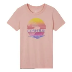 Camiseta Icon Remix Classic, tallas asiáticas «Rosa Amarillo»