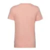 Camiseta Icon Remix Classic, tallas asiáticas «Rosa Amarillo»