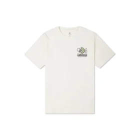 Camiseta Landscape Center, tallas asiáticas «Blanco»