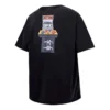 Camiseta Level Up, tallas asiáticas, «Negro»