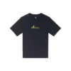 Camiseta Lighthouse tallas asiáticas «Negro»