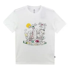 Camiseta Monster Chuck, tallas asiáticas «Blanco»