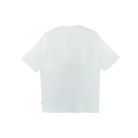 Camiseta Monster Chuck, tallas asiáticas «Blanco»