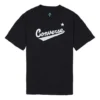 Camiseta NOVA CENTER FRONT negra