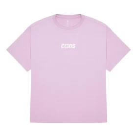Camiseta One Star, tallas asiáticas, «Purple White»