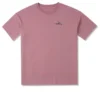 Camiseta OS High Summer Art «Night Flamingo»