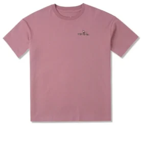Camiseta OS High Summer Art «Night Flamingo»
