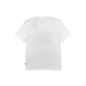 Camiseta Overgrown Hoops Tallas asiáticas «Blanco»