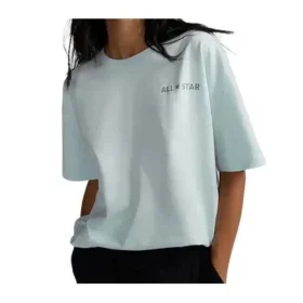 Camiseta oversize Chuck Taylor All Star «Aqua Mist»