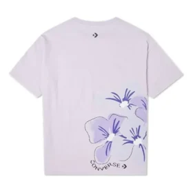 Camiseta oversize Infinite Lilac IWD, tallas asiáticas, «Morado»