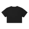 Camiseta Puff Wordmark Talla asiática «Black White»