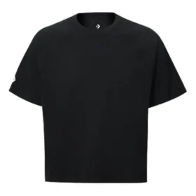 Camiseta Raglan Shapes Triangle Tallas asiáticas «Negro»