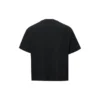 Camiseta Raglan Shapes Triangle Tallas asiáticas «Negro»
