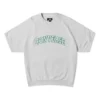 Camiseta Retro Chuck Crew Fossilized, tallas asiáticas «Gris»