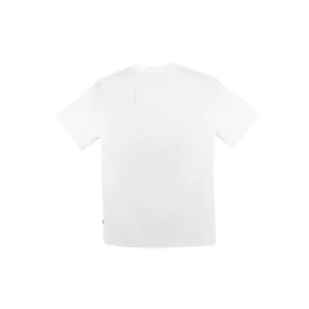 Camiseta retro Tallas asiáticas «Blanco»