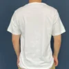 Camiseta retro Tallas asiáticas «Blanco»