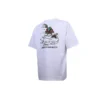 Camiseta Road Trip, tallas asiáticas, «Blanco»