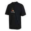 Camiseta Road Trip Tallas asiáticas «Negro»