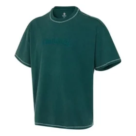 Camiseta Skateboard Wash, tallas asiáticas «Verde oscuro»