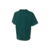 Camiseta Skateboard Wash, tallas asiáticas «Verde oscuro»