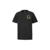 Camiseta SMILEY CONVERSE Negra