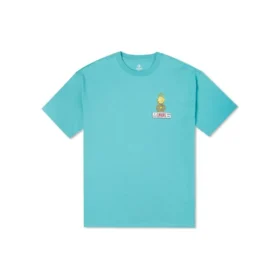 Camiseta Sneaker Store, tallas asiáticas «Verde lago»