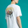 Camiseta Summer Cookout Tallas asiáticas «Blanco»