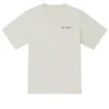 Camiseta Summer Verbiage Tallas asiáticas «Blanco»
