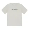 Camiseta Summer Verbiage, tallas asiáticas «Gris claro»