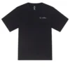Camiseta Summer Verbiage, tallas asiáticas, «Negro»