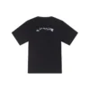 Camiseta Summer Verbiage, tallas asiáticas, «Negro»