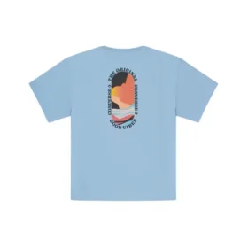 Camiseta Sunset tallas asiáticas «True Sky»