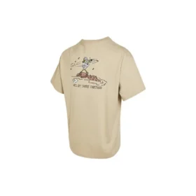 Camiseta Swamp Pals, tallas asiáticas, «Beach Stone»
