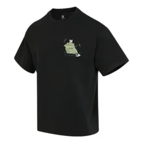 Camiseta Swamp Pals Tallas asiáticas «Negro»