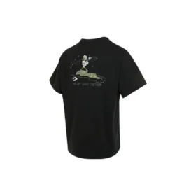 Camiseta Swamp Pals Tallas asiáticas «Negro»
