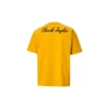 Camiseta unisex amarilla